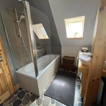 Neu! Ferienwohnung Seeblick Ottersberg Exterior foto